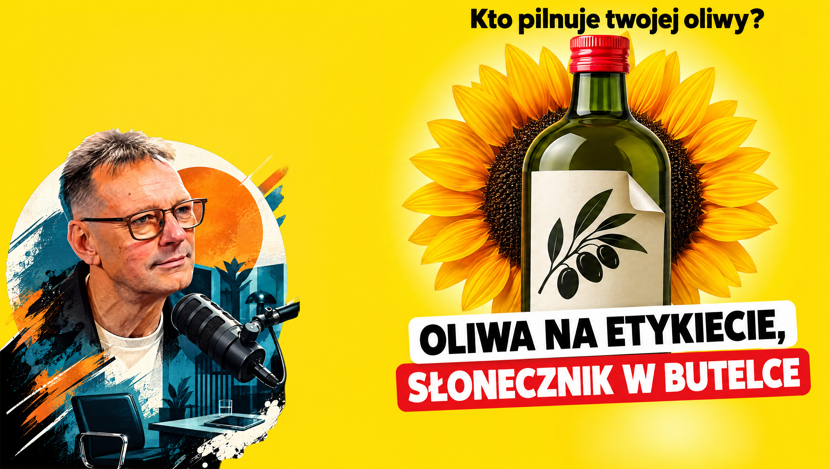 Słonecznik w przebraniu
